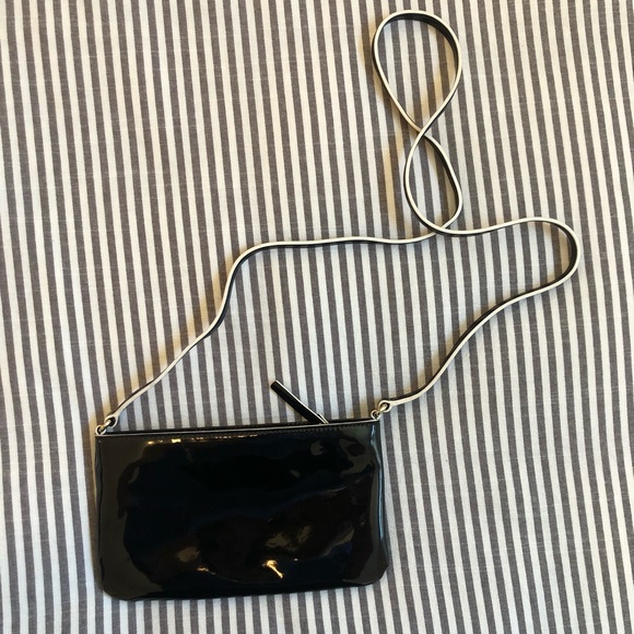 Kate Spade black crossbody - Picture 3 of 8